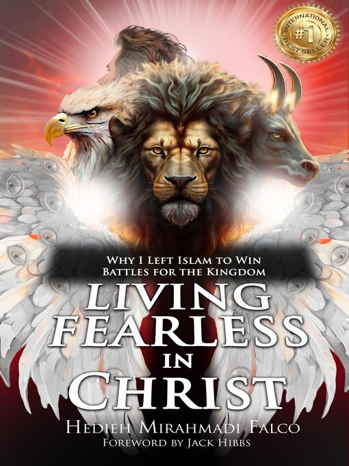Cover image for Living Fearless in Christ